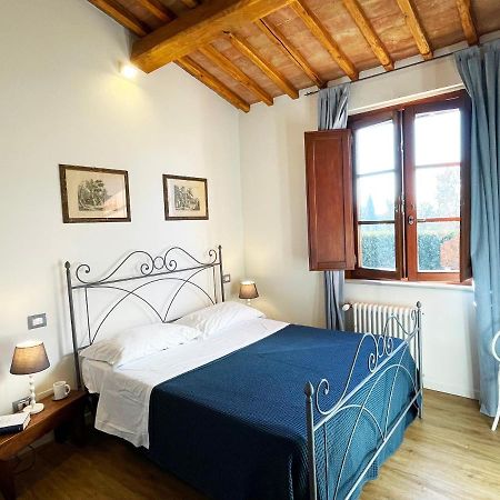 Apartmán Oliveta Blu: Elegante A Due Passi Dal Centro Siena Exteriér fotografie