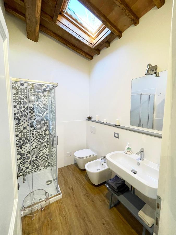 Apartmán Oliveta Blu: Elegante A Due Passi Dal Centro Siena Exteriér fotografie